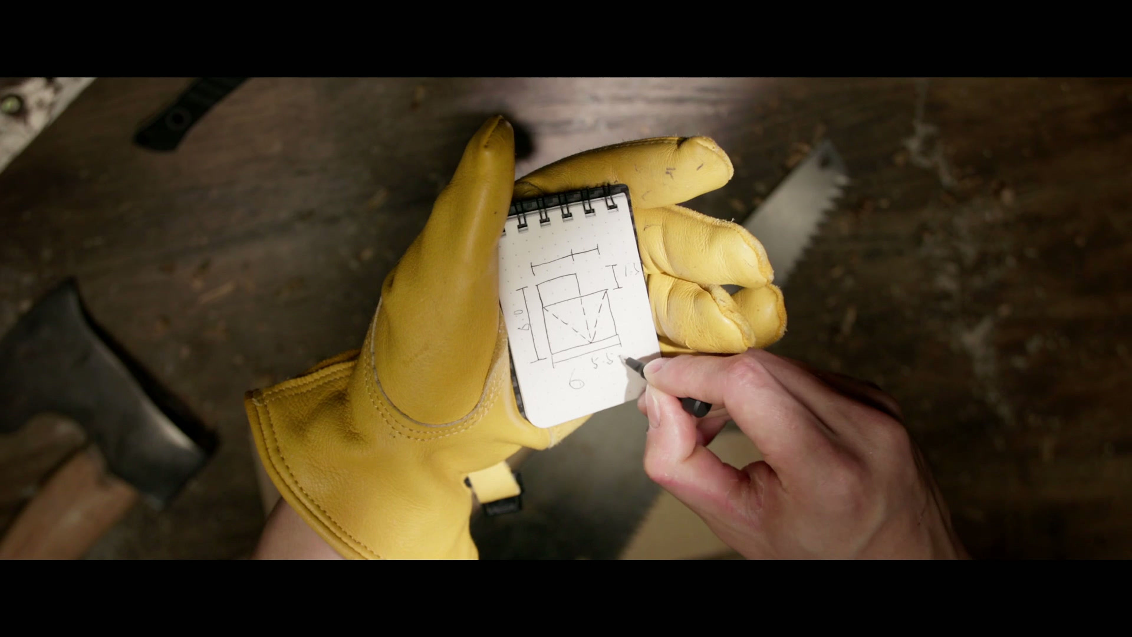 The All-Proof Field Notebook
